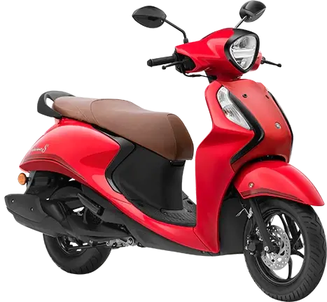 Fascino scooty 0954